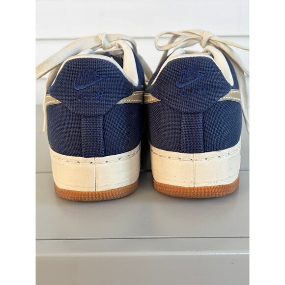 Nike Air Force‎ 1 Supreme \